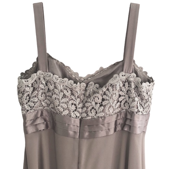 R&M Richard 2-Piece Formal Dress - Picture 7 of 13